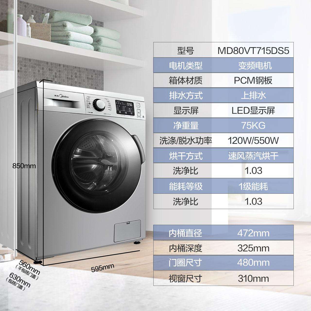 Bảng mã lỗi máy giặt Midea lồng đứng, lồng ngang và cách sửa hiệu quả - NTDTT.com