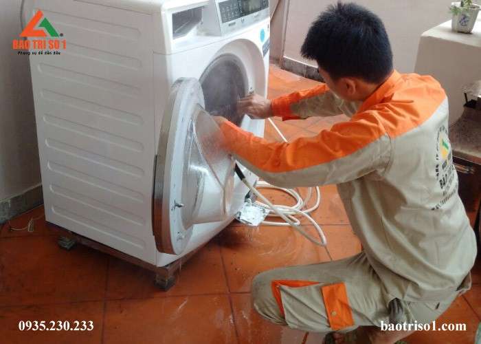 Bảo dưỡng máy giặt LG cửa đứng, cửa ngang [450 - 550.000đ]
