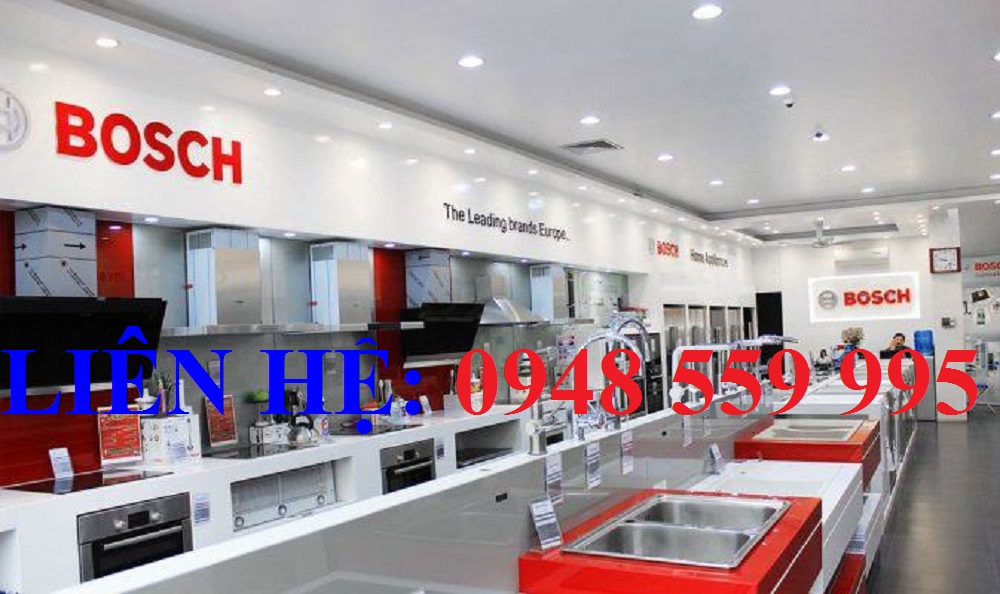 Quy trình bảo hành Bosch khi có sự cố
