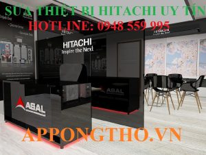 Bảo hành Hitachi tại Hà Nội
