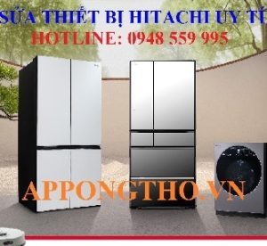 Trung tâm & đại lý bảo hành ủy quyền Hitachi Miền Bắc.