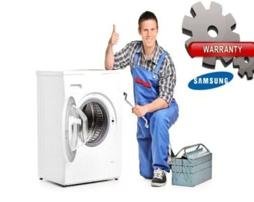 Việc bảo hành máy giặt Samsung sẽ từ chối trong một số trường hợp