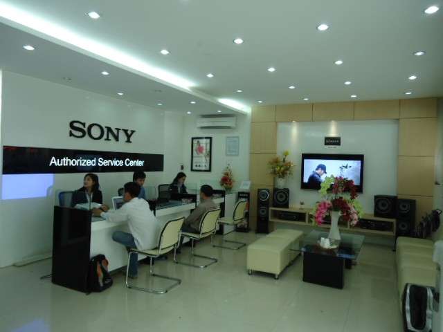 Trung tâm bảo hành Sony