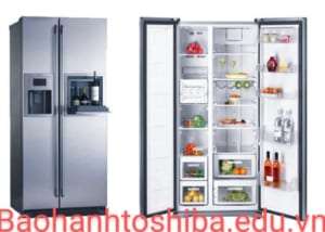 Thông tin bảo hành tủ lạnh Toshiba mới nhất tại thành phố Bà Rịa