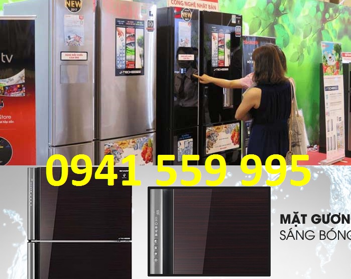 Quy trình bảo hành Sharp & sửa chữa từng bước