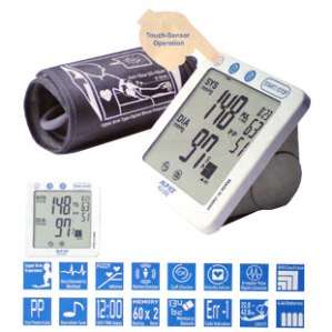 Máy đo huyết áp bắp tay ALPK2 K2 - 232