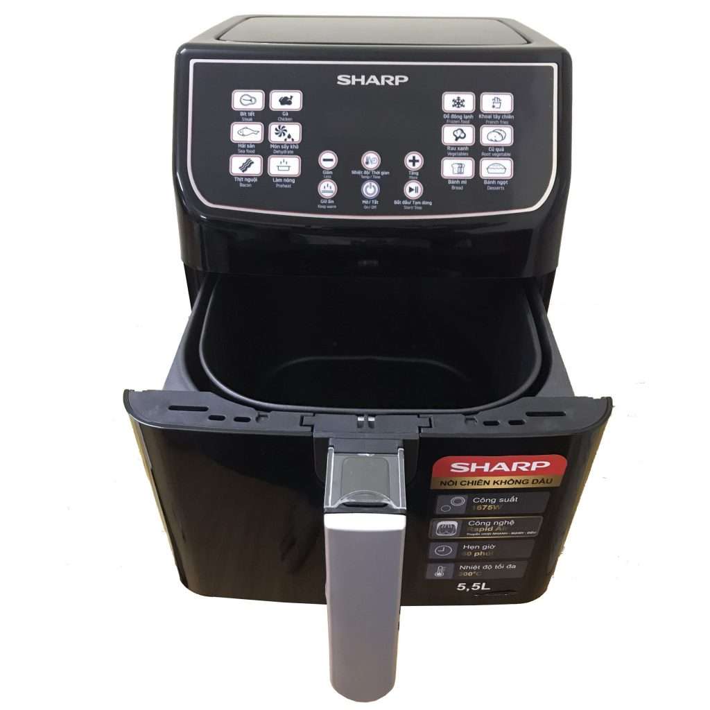 Máy giặt Sharp ES-U80GV-H – Điện máy XANH