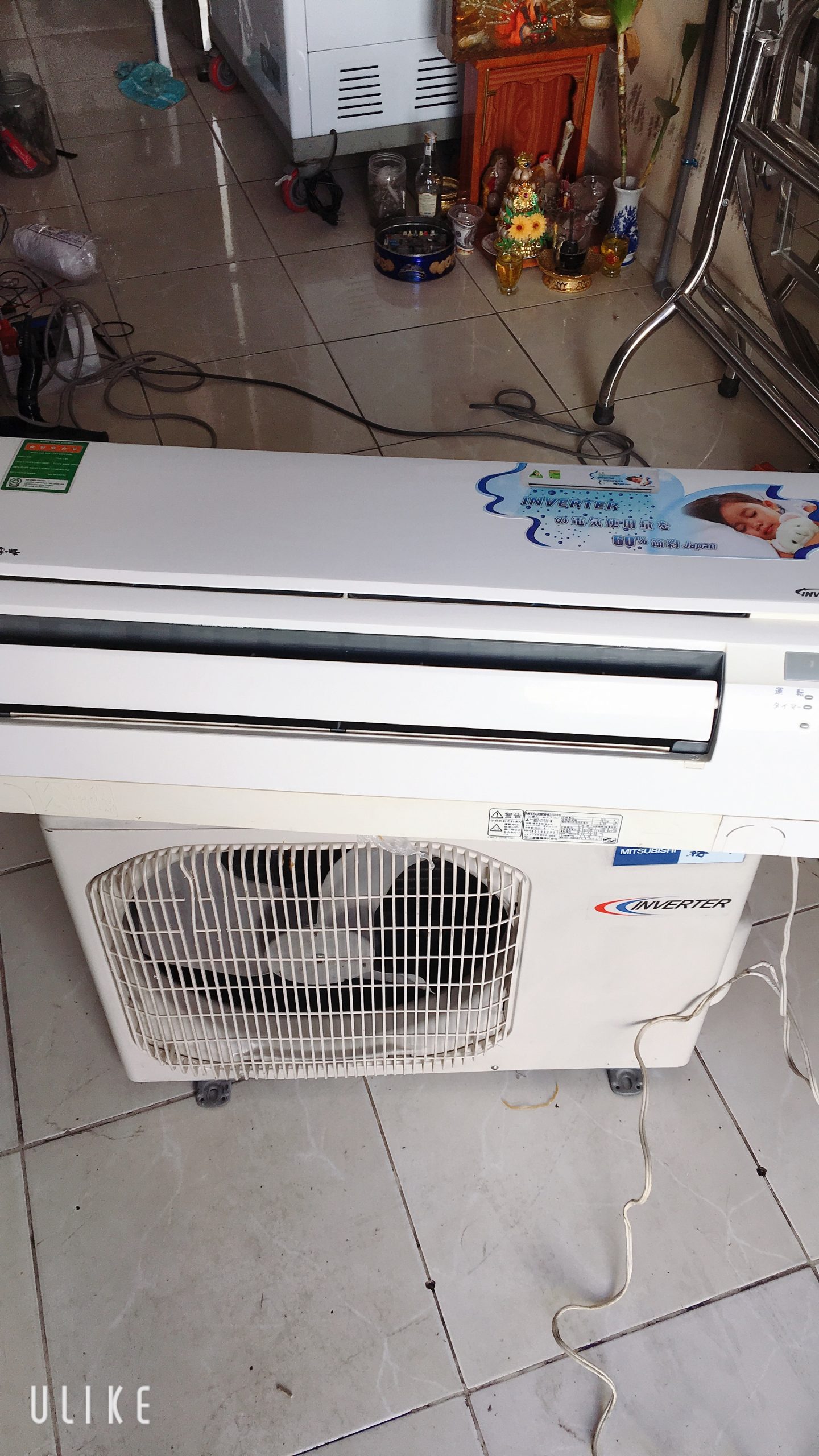 Máy lạnh Electrolux Inverter 2 HP ESV18CRO-A1 giá tốt, có trả góp