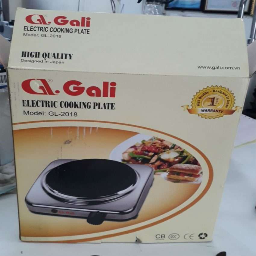 Bếp điện Gali GL-2018 - Hàng chính hãng