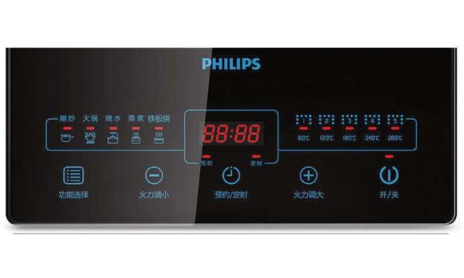 Bếp Điện Từ Philips HD4911 Giá Tốt, Chính Hãng | Nguyễn Kim