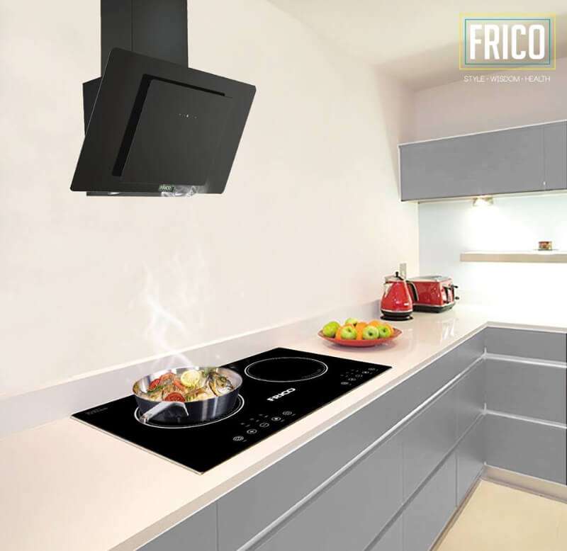 Sở hữu sản phẩm bếp Frico sẽ giúp bạn tiết kiệm thời gian nấu nướng