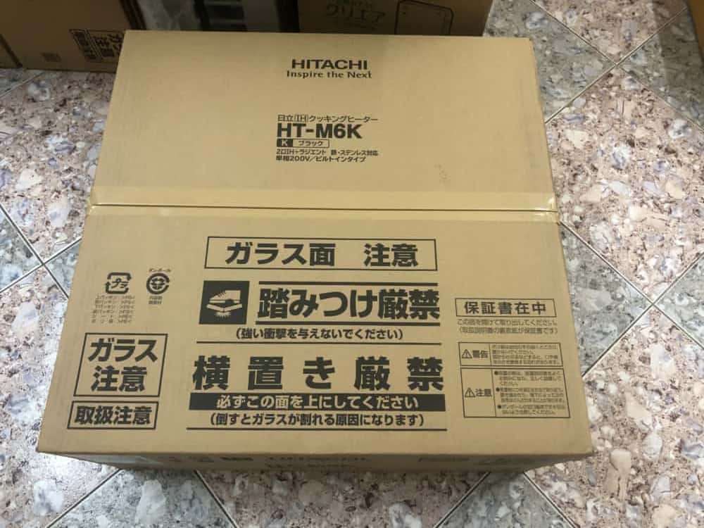 Bếp từ Hitachi HT-M6K