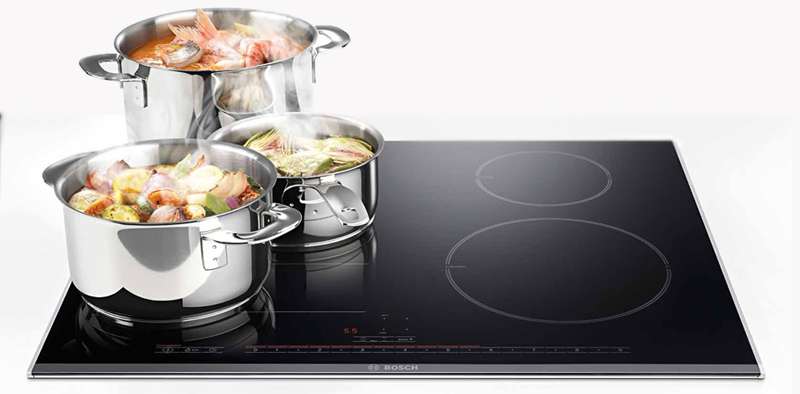 Bếp từ Bosch - Thương hiệu bếp từ Đức nổi tiếng trên toàn thế giới