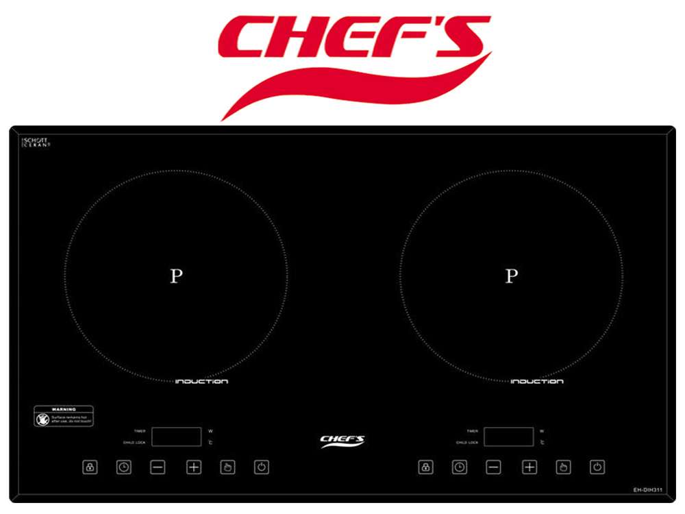 Bếp từ thương hiệu Chefs