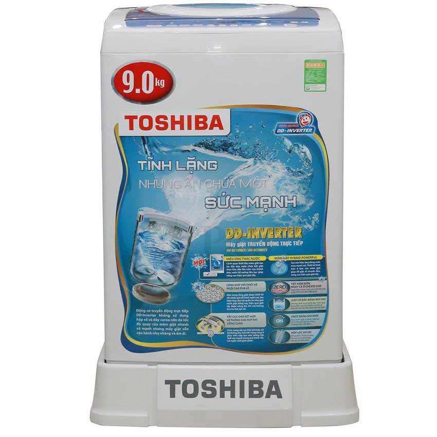 Mua Máy giặt Toshiba DC1005CVWB 9kg Lồng Đứng Giá Rẻ tại Pico