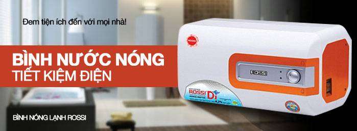 Thợ bảo dưỡng bình nóng lạnh Rossi hướng dẫn bạn cách bảo dưỡng đúng kỹ thuật – Sửa Chữa Điện Lạnh