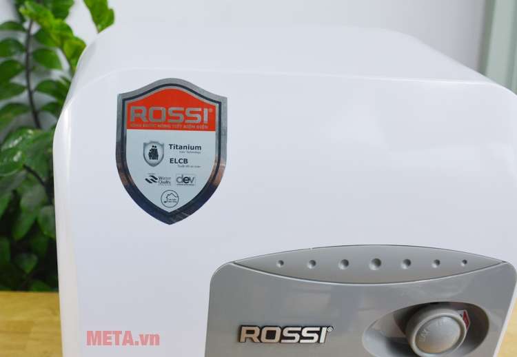 Bình nóng lạnh Rossi R15TI - 15 lít