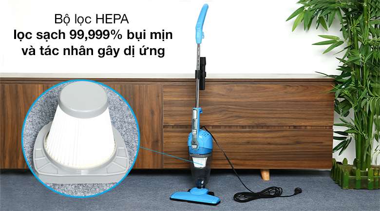 Bộ lọc - Máy hút bụi cầm tay không dây Midea MCV-16T-B