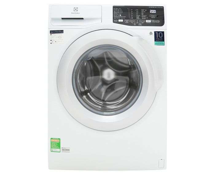máy giặt inverter 8 kg electrolux ewf8025cqsa