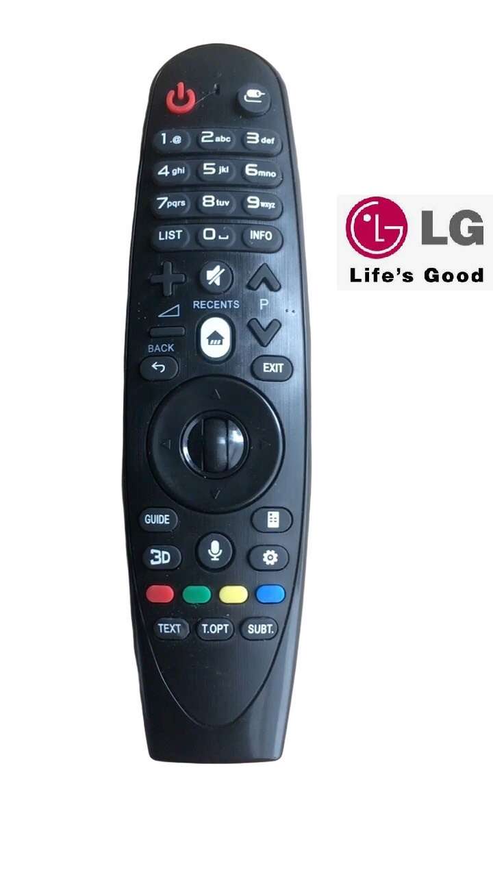 Điều khiển tivi LG 2015 giọng nói MR600 hàng chính hãng - Tặng kèm pin - Remote tivi LG giọng nói năm 2015 chính hãng LG cam kết - Remote LG Voice 2015 2016 loại smart thông minh giọng nóichính hãng -Bảo hàng 6 tháng