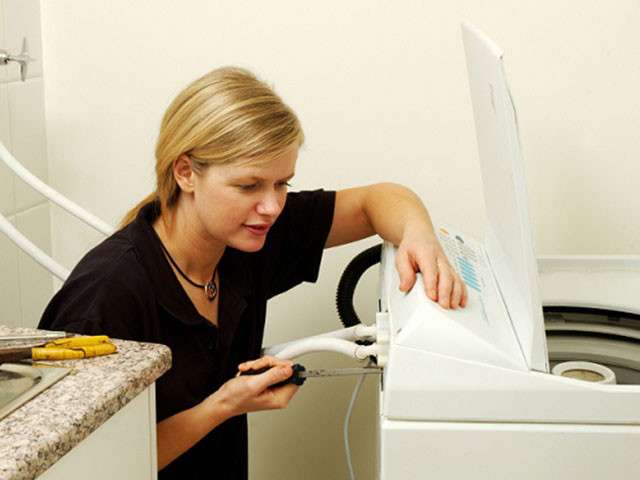 Các bước lắp máy giặt tại nhà theo đúng kỹ thuật?