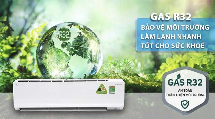 Các loại gas thường dùng cho máy lạnh hiện nay. Ưu và nhược điểm?