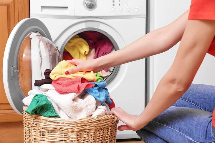 Các lỗi thường gặp ở máy giặt - nguyên nhân và cách khắc phục
