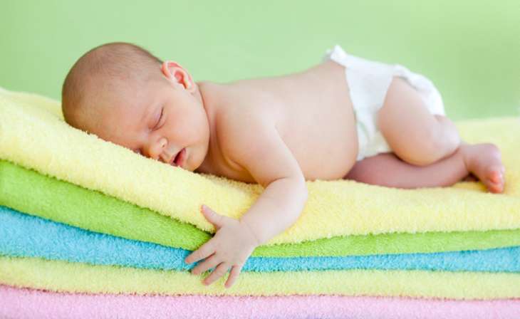 nên sử dụng nước xả vải thường xuyên cho bé