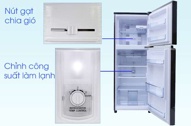 cách điều chỉnh nhiệt độ tủ lạnh samsung