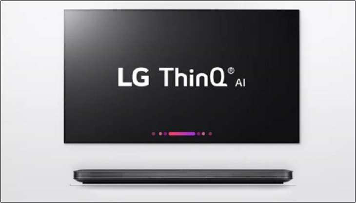 Cách điều khiển Smart tivi LG bằng điện thoại qua ứng dụng LG ThinQ