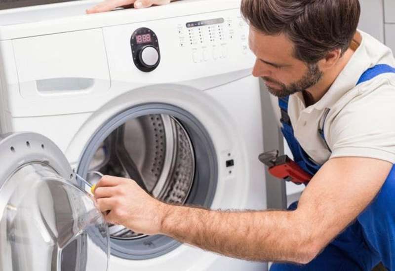 Việc kiểm tra bộ phận máy giặt là cần thiết