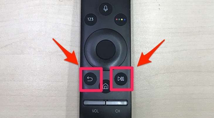 Hướng dẫn cách kết nối điều khiển từ xa (remote) với tivi Samsung