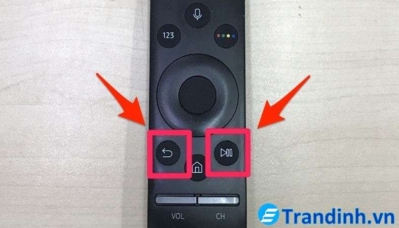1 Hướng dẫn cách kết nối điều khiển từ xa (remote) với tivi Samsung chi tiết từng bước