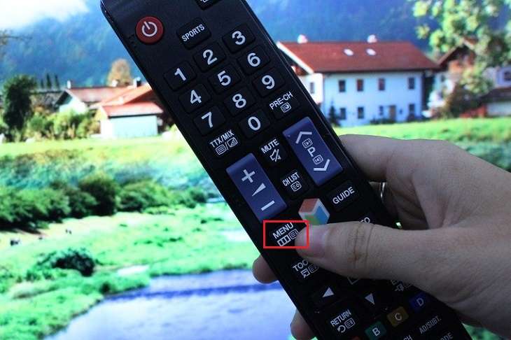Cách kết nối tivi Samsung với loa thanh Samsung bằng TV Sound Connect