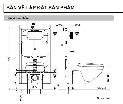 VIDEO: Cách lắp đặt bồn cầu Inax 504 CHUẨN chỉ sau 5 bước