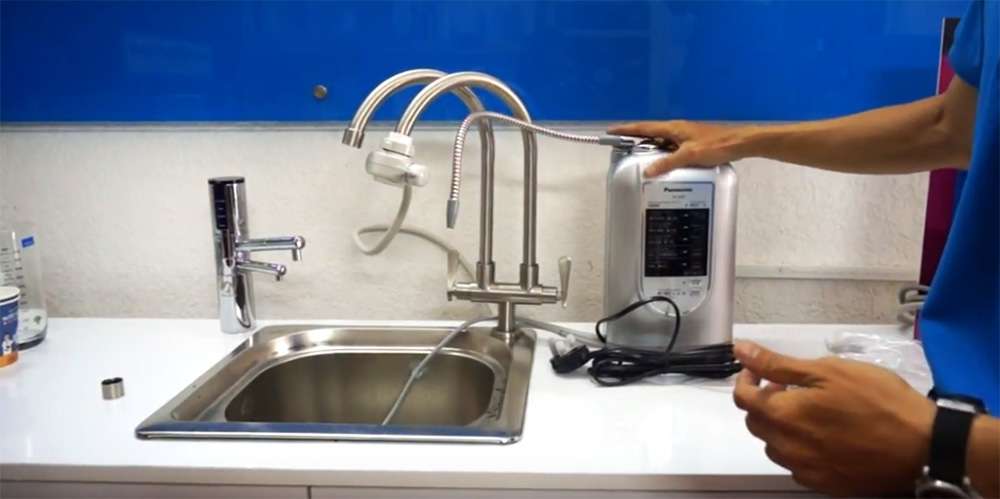 [HƯỚNG DẪN] Cách lắp máy lọc nước panasonic tại nhà khi mới mua | Dr. Nước