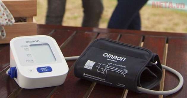 Cách sửa máy đo huyết áp Omron