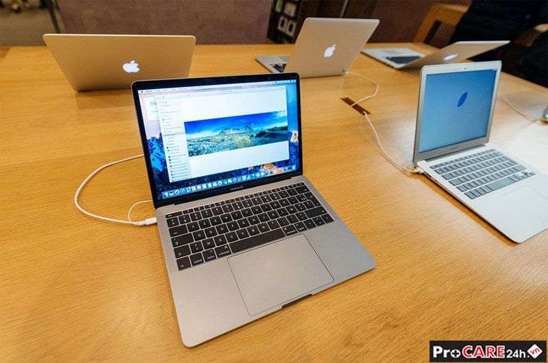 Cách sửa sạc macbook không sáng đèn thế nào?