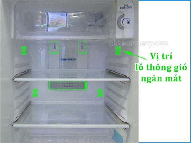 Tủ lạnh bị chả nước ra ngoài và không lạnh có sao không | Cách sửa chữa