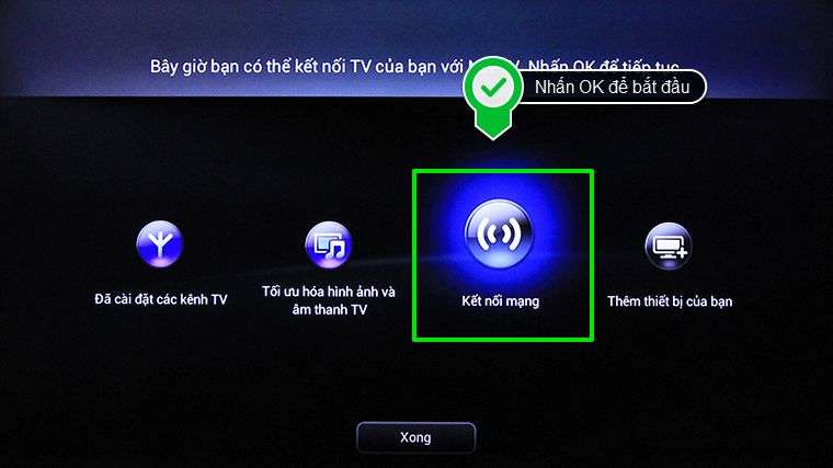 Cách thiết lập lại từ đầu cho Smart tivi Philips