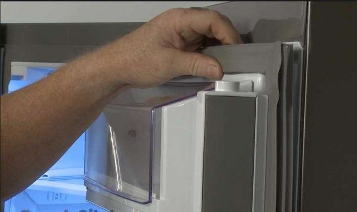 Cách tự sửa gioang tủ lạnh bị hở tại nhà tránh mất tiền oan