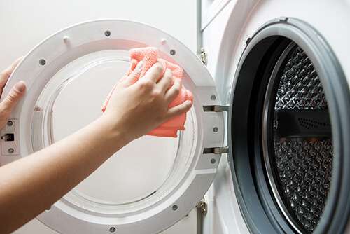 Cách xử lý khi xảy ra tình trạng máy giặt Bosch báo lỗi E18