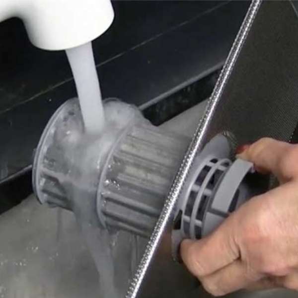 4 bước vệ sinh máy rửa bát định kỳ tại nhà đơn giản nhất