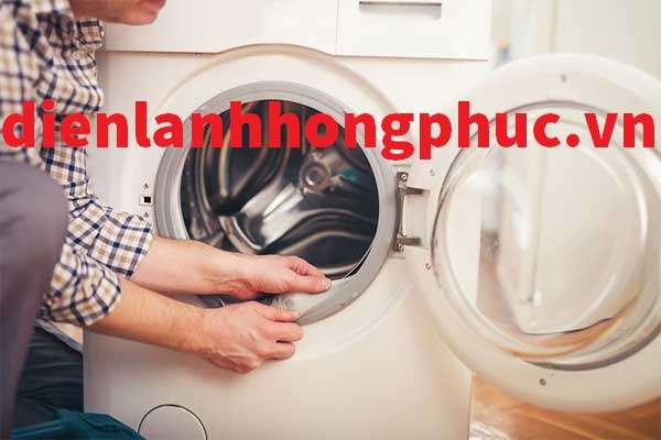  Cách vệ sinh tổng quan máy giặt lồng ngang
