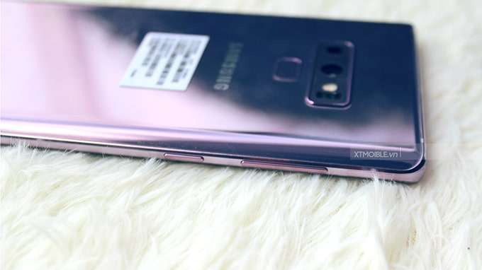 Samsung Galaxy Note 9 Cũ, Mới Giá Rẻ, Trả Góp 0%