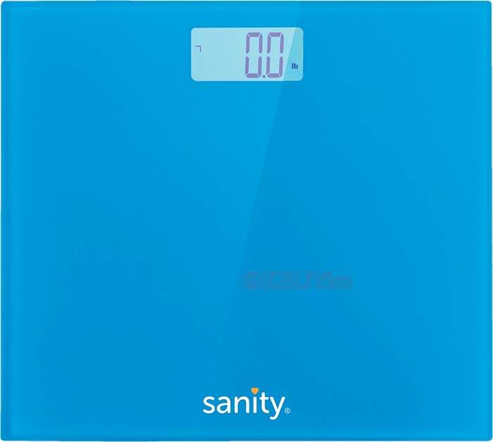 Cân sức khỏe điện tử SANITY S6400