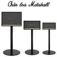 Chân loa chính hãng | Marshall Stand decor phòng khách, hỗ trợ nghe nhạc hay hơn - Acton 2 | Đen
