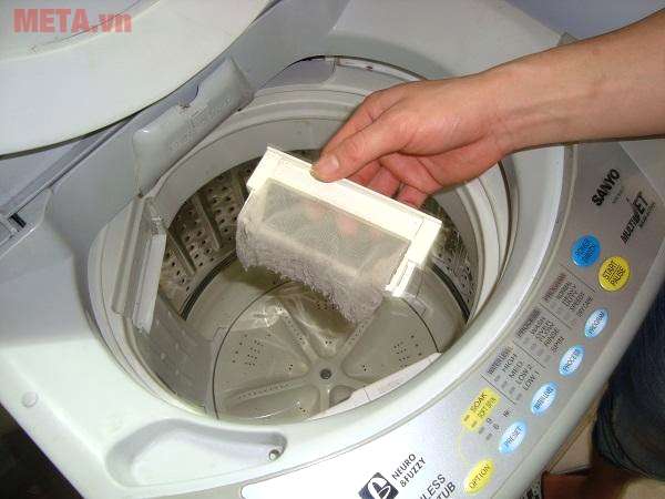 Chế độ vệ sinh lồng giặt trên máy giặt là gì?