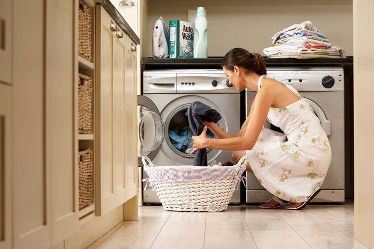 Chế độ xả tràn trên máy giặt là gì?