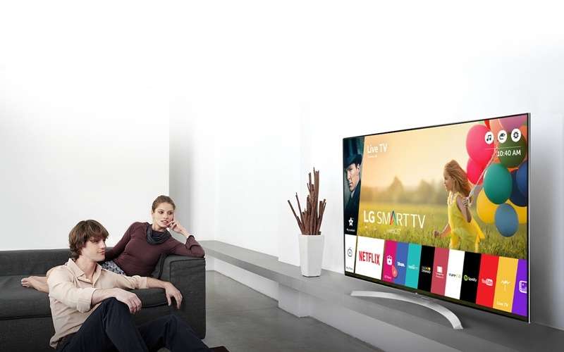  Smart Tivi hay Android tivi?